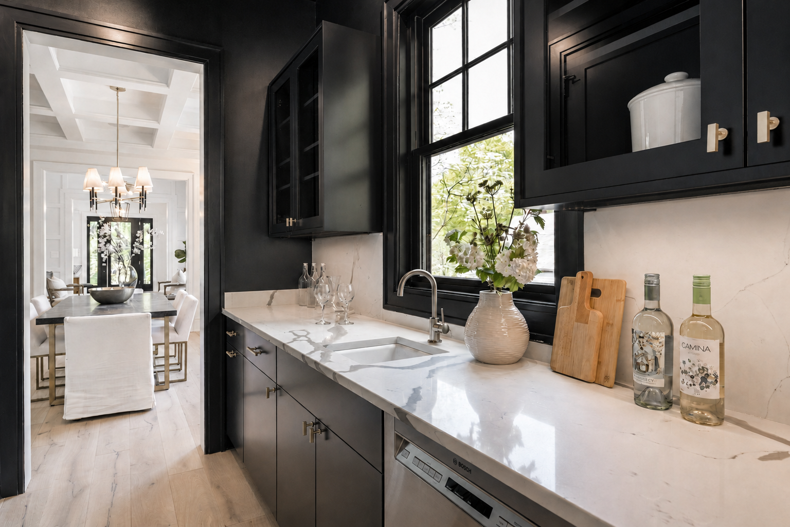 Moody Butler’s Pantry
