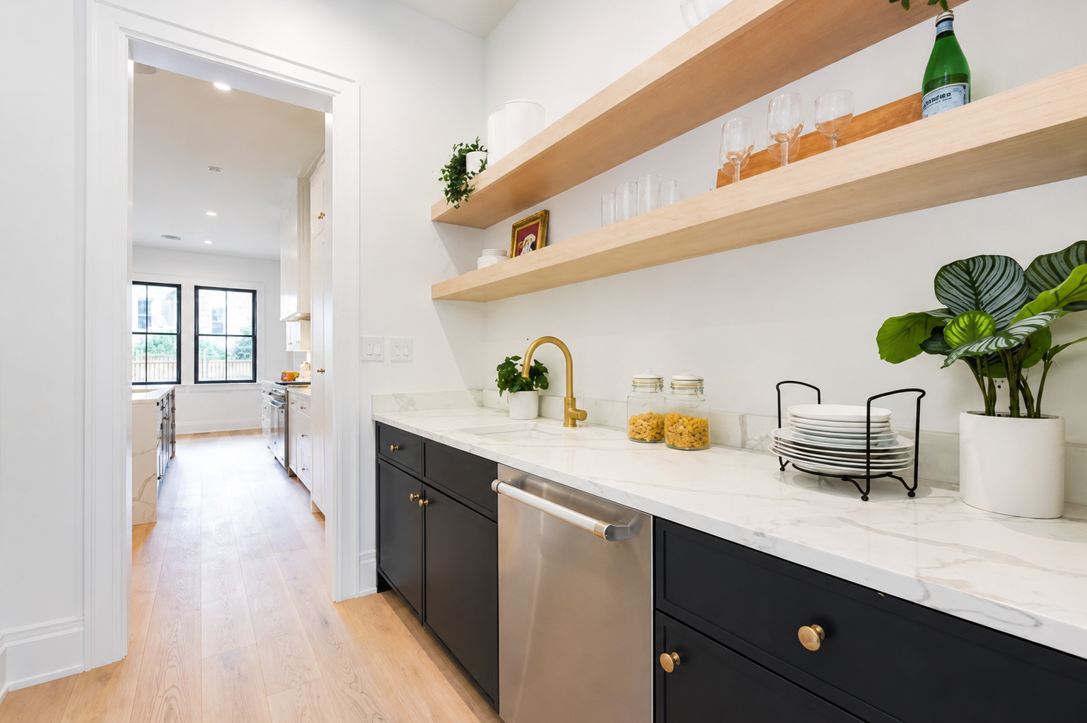 Butler’s Pantry