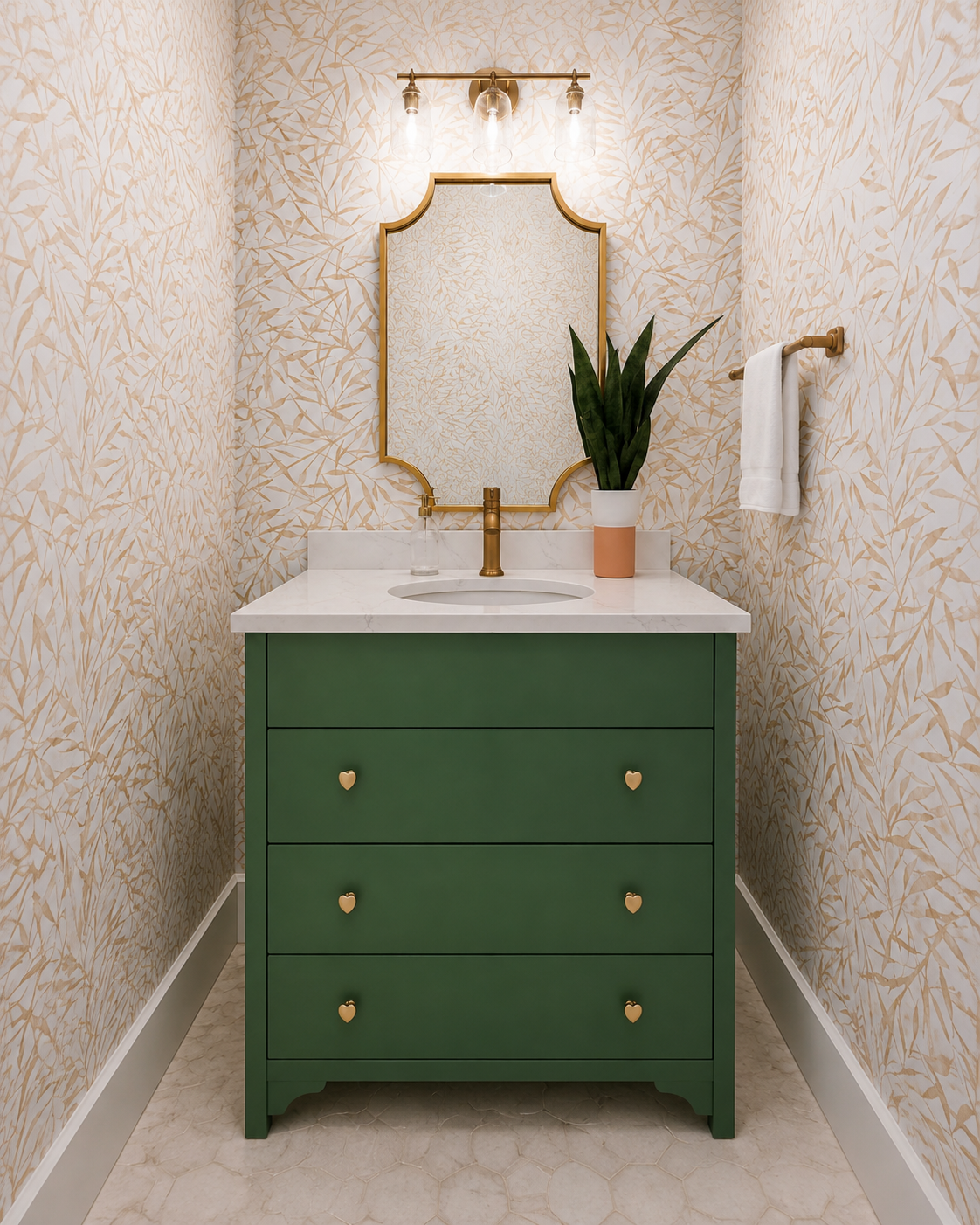 Powder Room