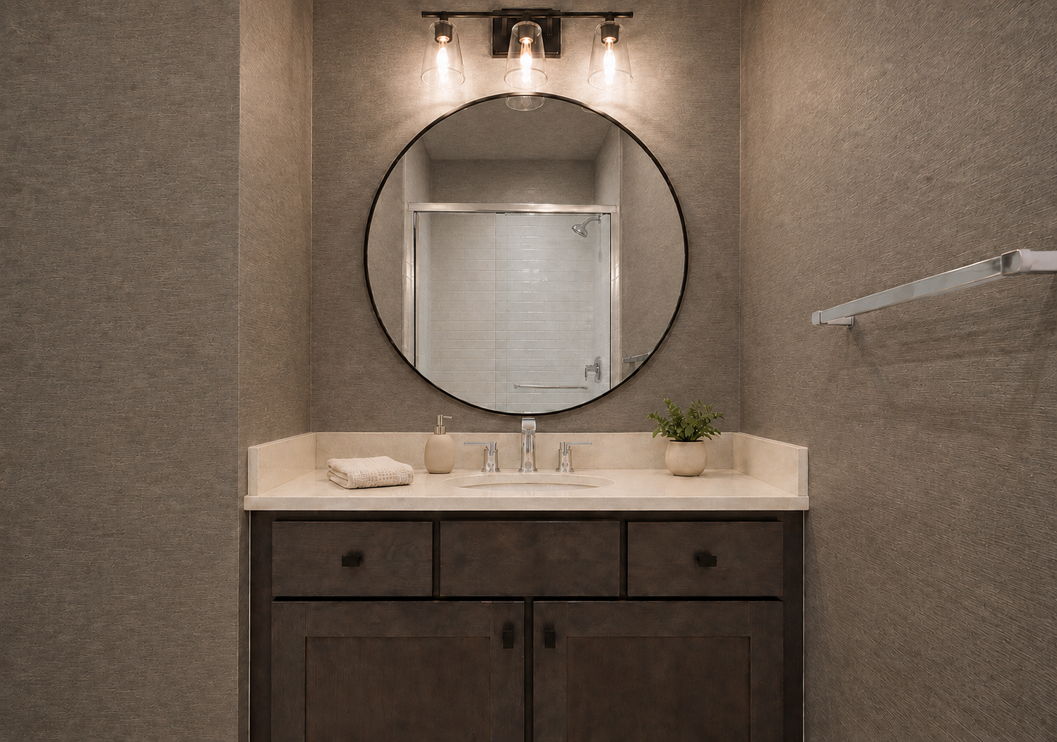 Guest Bath